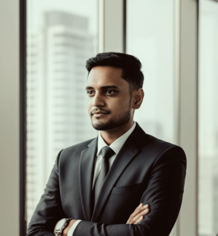 Tushar Kumar